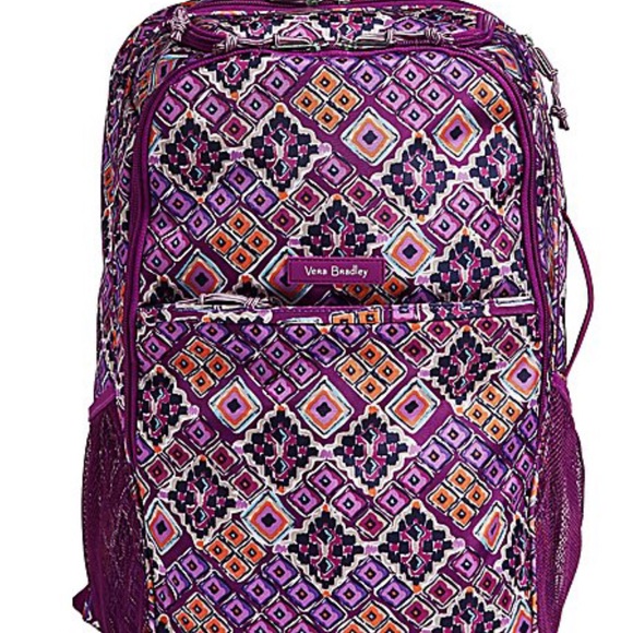 Vera Bradley Bags Vera Bradley Lighten Up Journey Backpack Poshmark